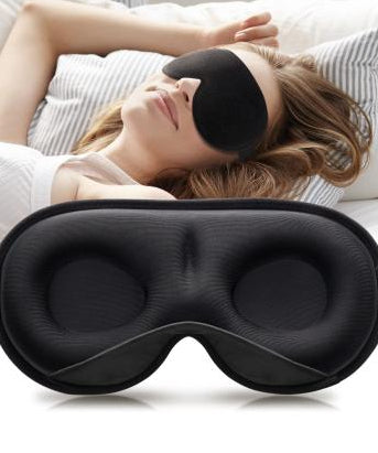Weighted Eye Mask