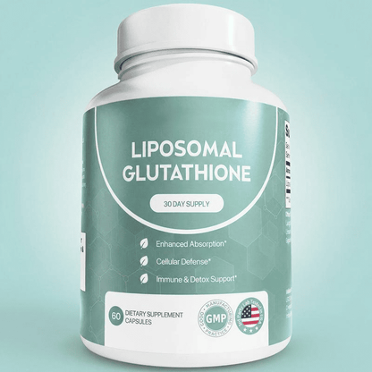 Liposomal Glutathione Capsules