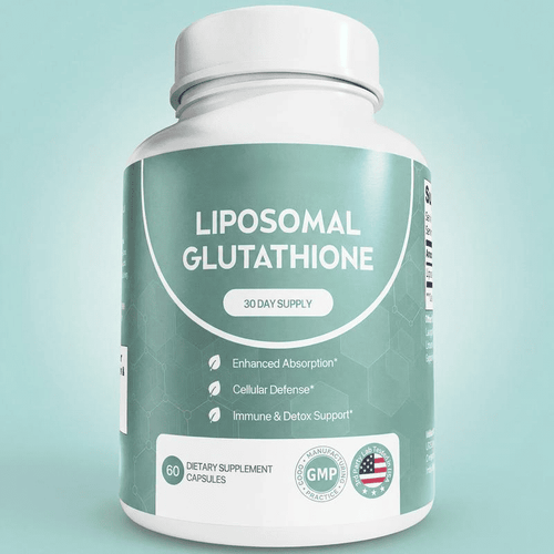 Liposomal Glutathione Capsules