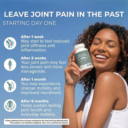 Liposomal Glutathione Capsules